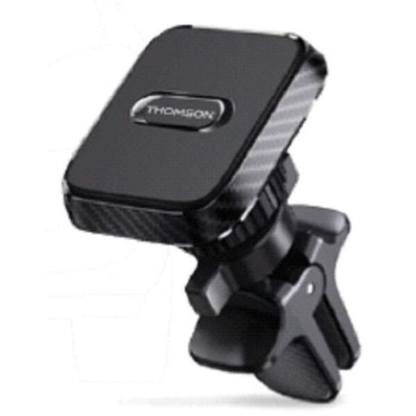 Porte téléphone - THOMSON - Magnétique - Fixation grille d'aeration - Orientable 360°