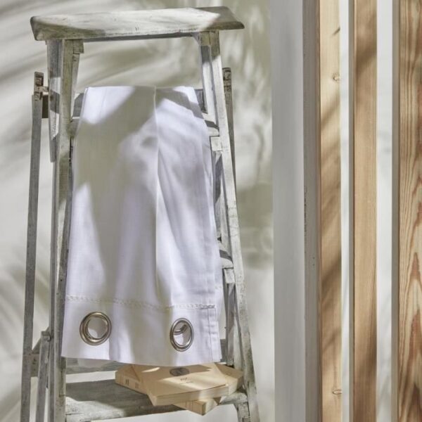 Voilage CHARME - TODAY - Blanc 140x240 cm