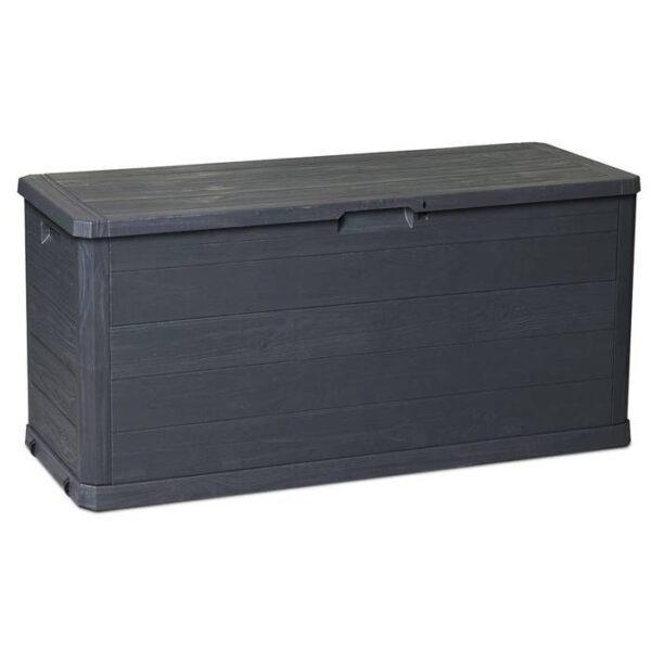 5five - coffre gris woody 280l