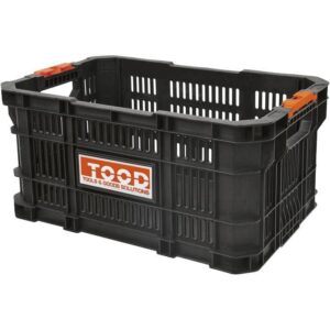 Panier modulaire - TOOD - Avec poignées - Transport facile - 53x34x25 cm