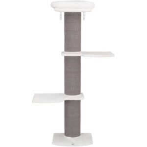 Arbre a chat avec fixation au mur - 160 cm - TRIXIE - Gris