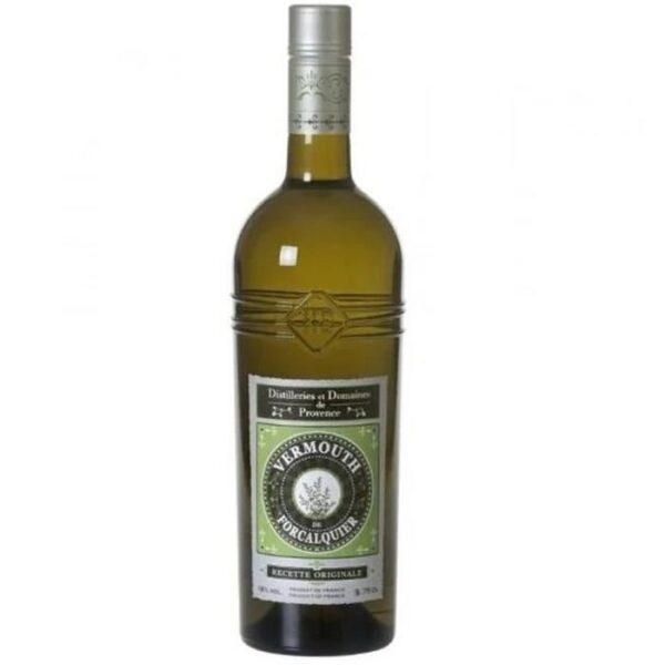 Vermouth de Forcalquier - Apéritif a base de vin - 18,0% Vol. - 75 cl