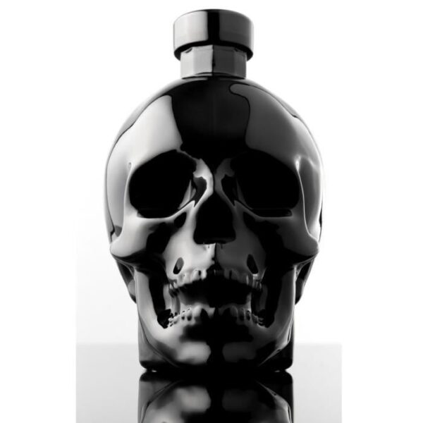 Crystal Head - Onyx - Vodka - 40,0% Vol. - 70 cl