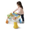 Table d'activités bilingue VTECH - Ma Table D'Activités Bilingue - Multicolore - 100% bilingue - 9 mois et plus – Image 2