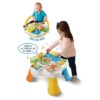 Table d'activités bilingue VTECH - Ma Table D'Activités Bilingue - Multicolore - 100% bilingue - 9 mois et plus – Image 3