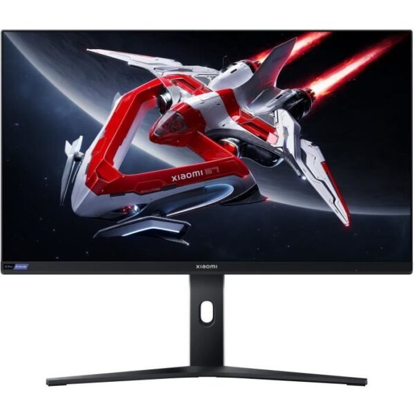 Ecran PC Gamer - XIAOMI - Mini LED G PRO 27i - 27 - QHD - Dalle IPS - 180Hz - 1ms