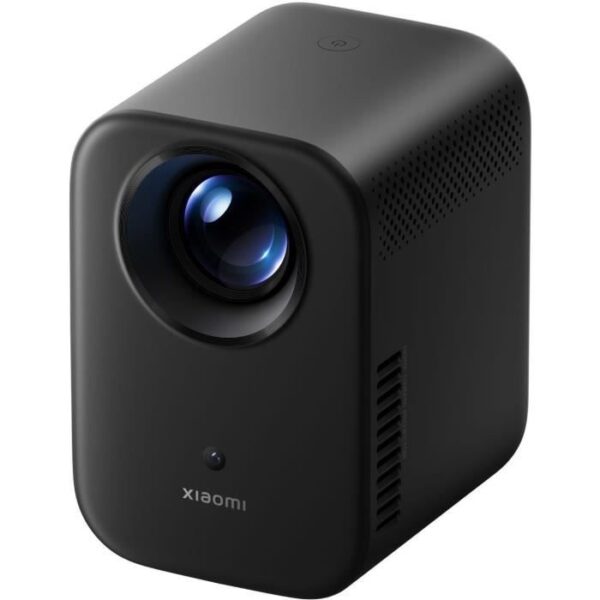 Vidéoprojecteur - XIAOMI - Xiaomi Smart Projector L1 PRO - 1920x1080 - 400ANSI Lumens - 2 x 5W - Dolby Audio - Google TV + Netflix