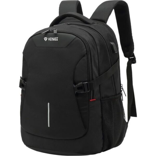 Sac a dos pour ordinateur portable - FLASHPACKER - YENKEE - YBB 1502