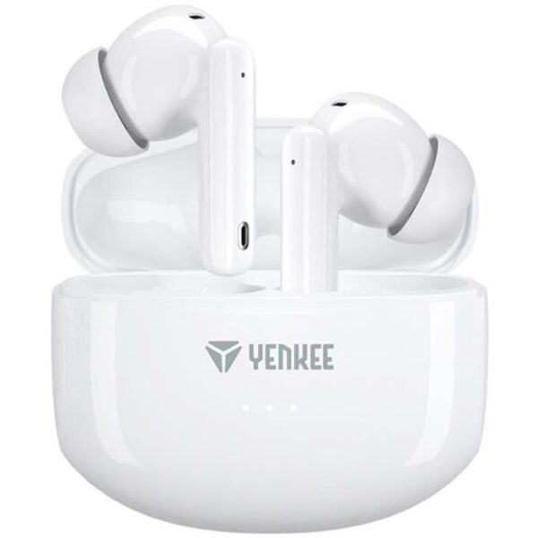 Écouteurs sans fil rechargeable - TWS HARMON - YENKEE - YHP 08BT ANC